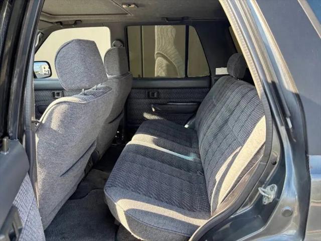 1992 Toyota 4Runner SR5