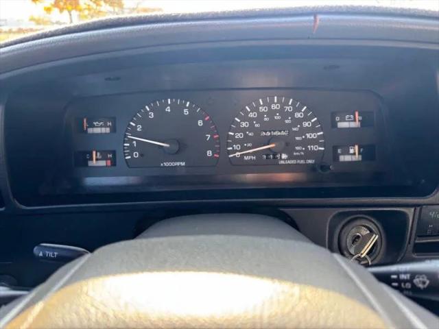 1992 Toyota 4Runner SR5