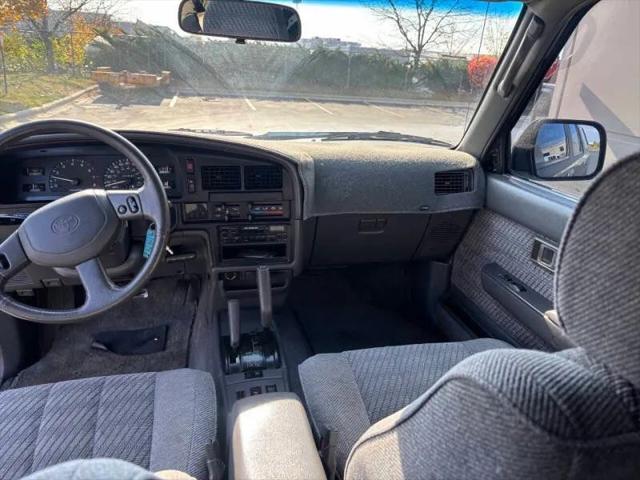 1992 Toyota 4Runner SR5