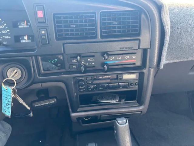 1992 Toyota 4Runner SR5