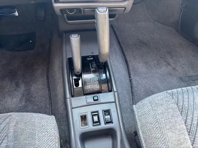 1992 Toyota 4Runner SR5