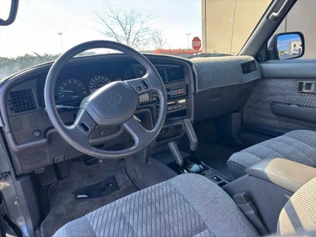 1992 Toyota 4Runner SR5