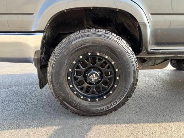 1992 Toyota 4Runner SR5