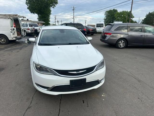 2016 Chrysler 200 Limited for sale in Gastonia, NC