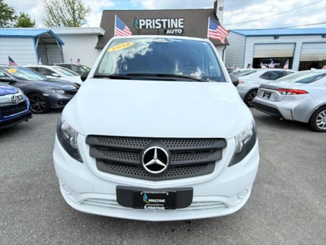 2018 Mercedes-Benz Metris Base