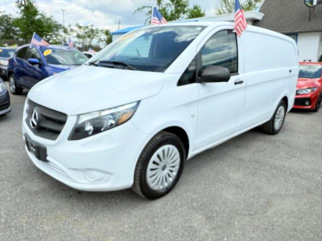 2018 Mercedes-Benz Metris Base