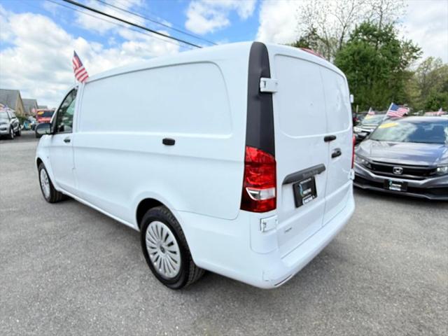 2018 Mercedes-Benz Metris Base