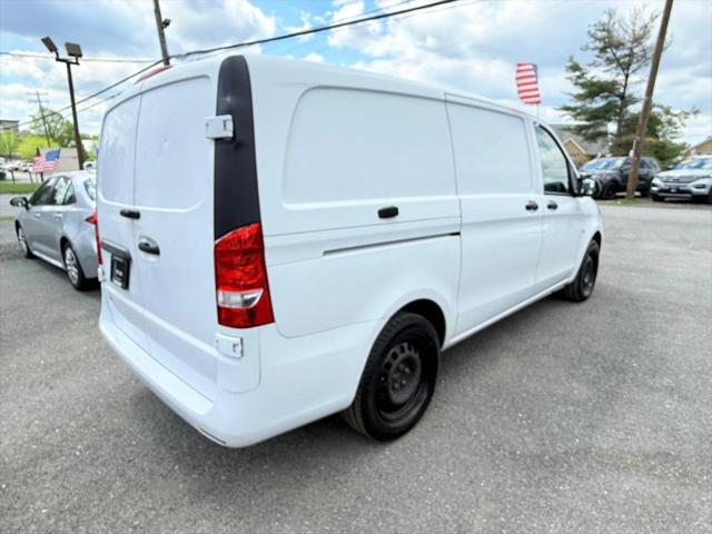 2018 Mercedes-Benz Metris Base