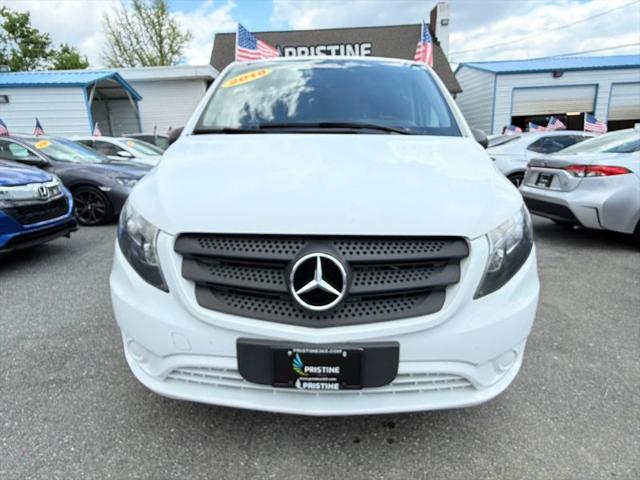 2018 Mercedes-Benz Metris Base
