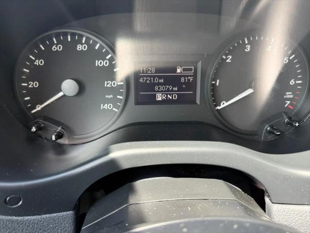 2018 Mercedes-Benz Metris Base