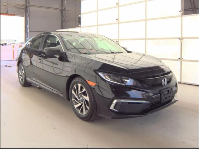 2019 Honda Civic LX for sale in Germantown, MD