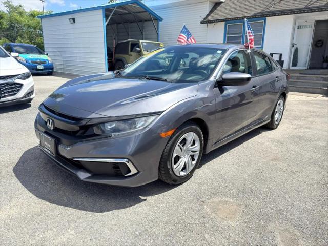 2020 Honda Civic LX