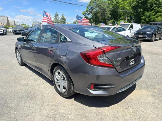 2020 Honda Civic LX