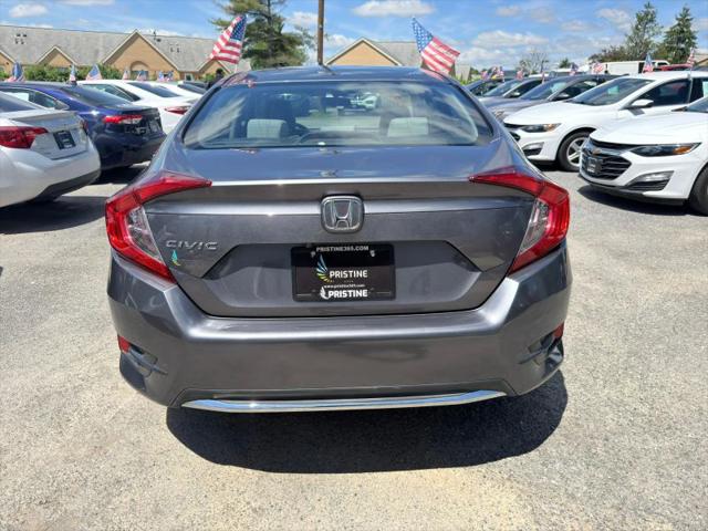 2020 Honda Civic LX