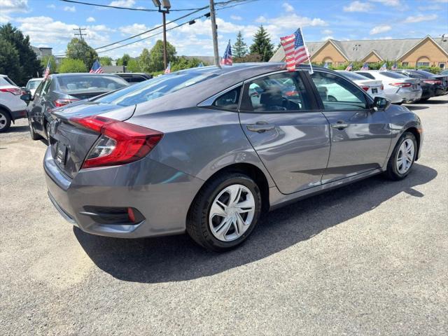 2020 Honda Civic LX