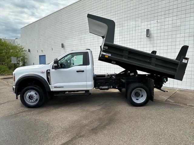 2026 Ford F-550 XL