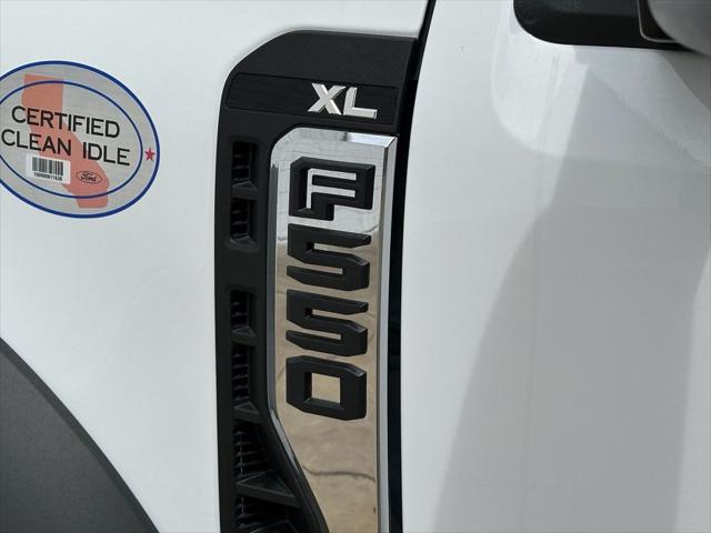 2026 Ford F-550 XL