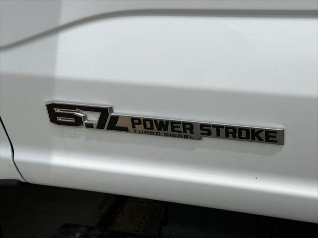 2026 Ford F-550 XL