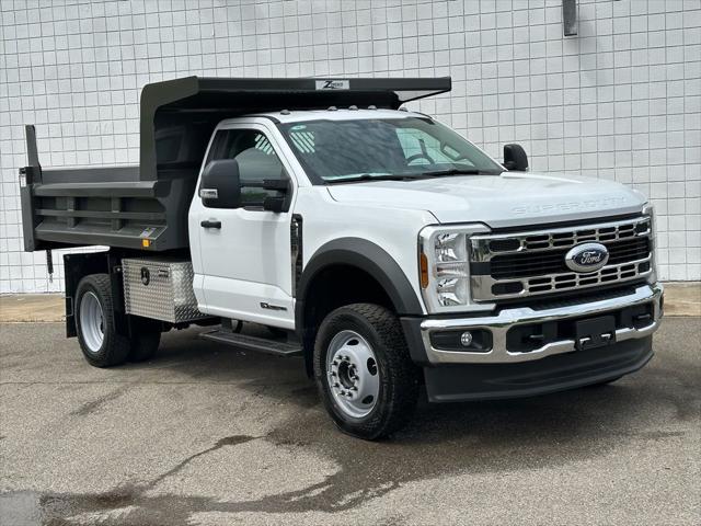 2026 Ford F-550 XL
