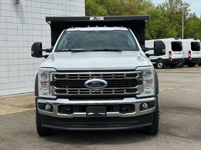 2026 Ford F-550 XL