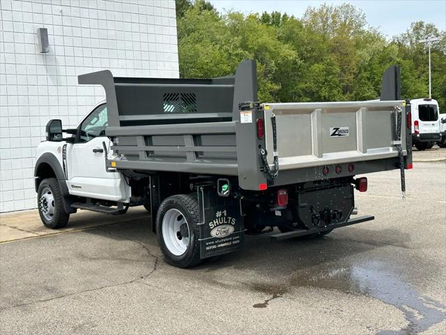 2026 Ford F-550 XL