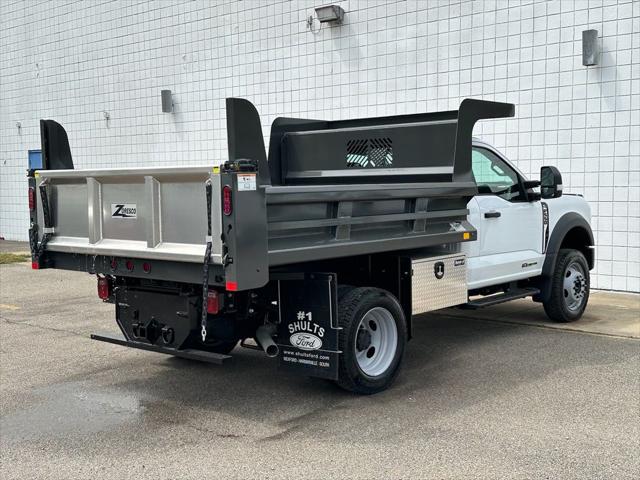 2026 Ford F-550 XL