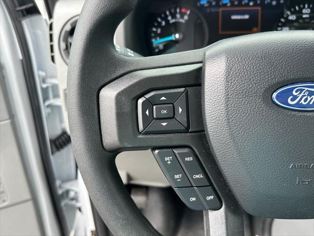 2027 Ford E-Series Cutaway Base