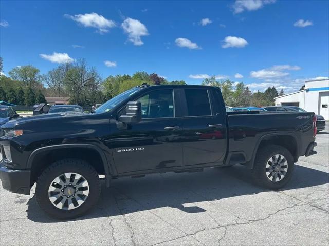 2022 Chevrolet Silverado 2500HD 4WD Crew Cab Standard Bed LT for sale in Greenwich, NY