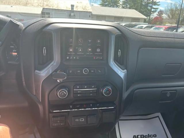 2022 Chevrolet Silverado 2500HD 4WD Crew Cab Standard Bed LT