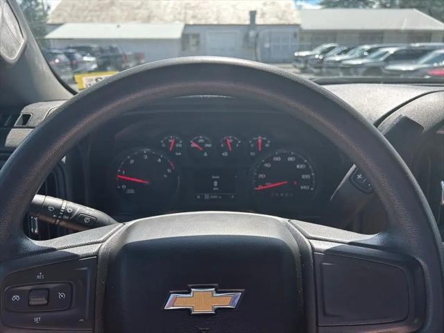 2022 Chevrolet Silverado 2500HD 4WD Crew Cab Standard Bed LT