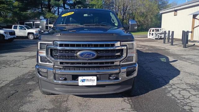 2020 Ford F-350 LARIAT