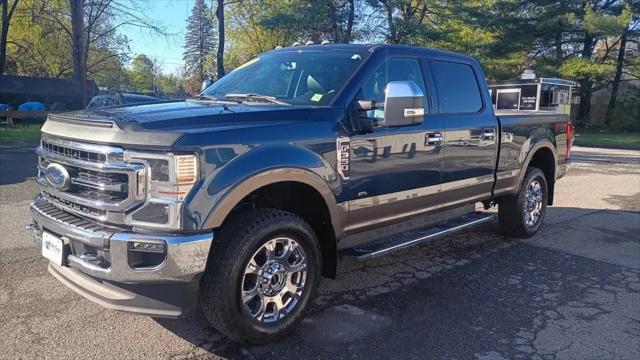 2020 Ford F-350 LARIAT