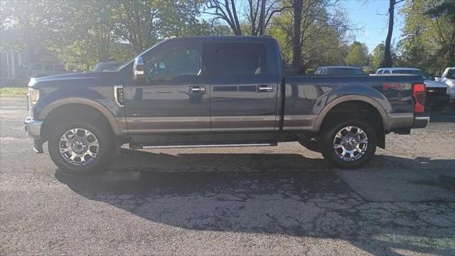 2020 Ford F-350 LARIAT