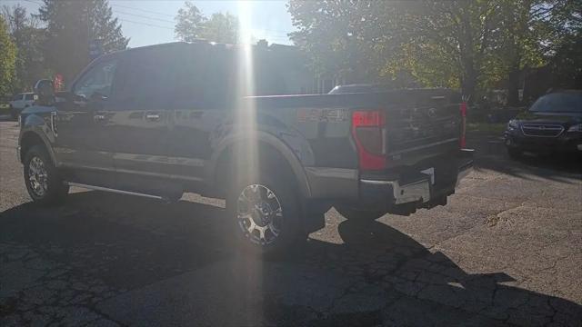 2020 Ford F-350 LARIAT