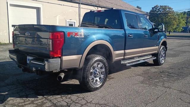 2020 Ford F-350 LARIAT