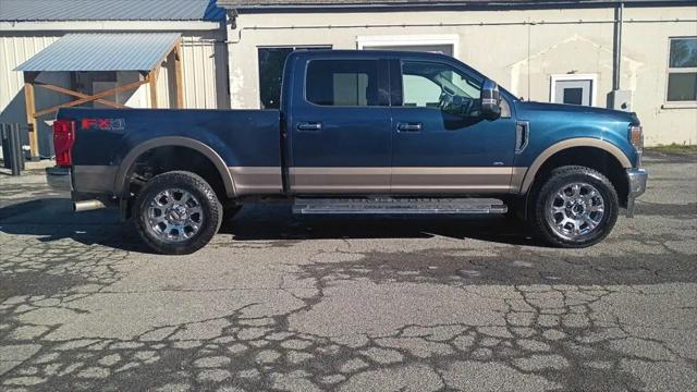 2020 Ford F-350 LARIAT