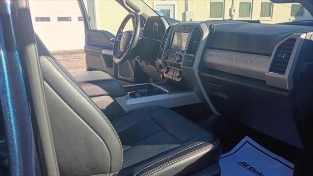 2020 Ford F-350 LARIAT