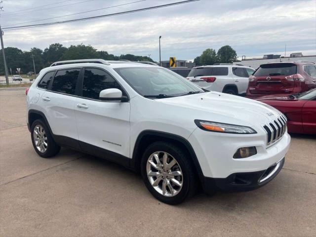 2014 Jeep Cherokee Limited