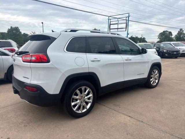2014 Jeep Cherokee Limited
