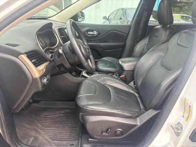 2014 Jeep Cherokee Limited