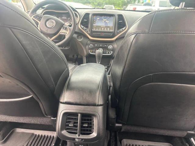 2014 Jeep Cherokee Limited