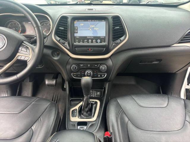 2014 Jeep Cherokee Limited