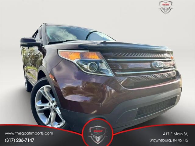 2012 Ford Explorer Limited for sale in Brownsburg, IN
