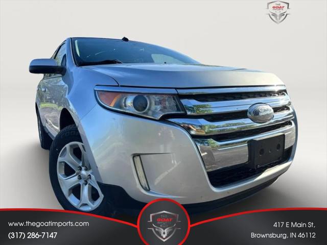 2013 Ford Edge SEL for sale in Brownsburg, IN