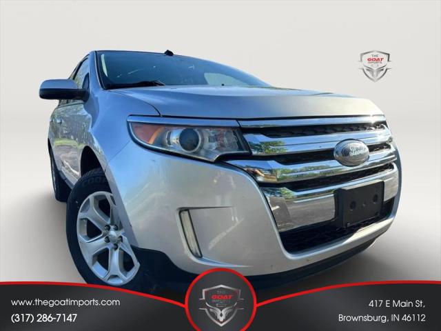 2013 Ford Edge SEL for sale in Brownsburg, IN