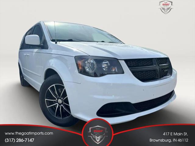 2016 Dodge Grand Caravan SE Plus for sale in Brownsburg, IN