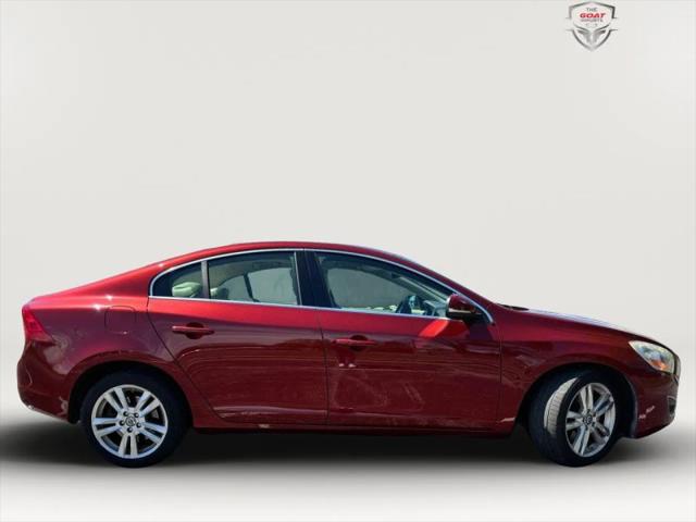 2013 Volvo S60 T5