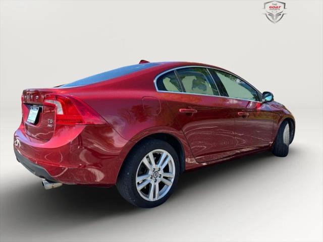 2013 Volvo S60 T5