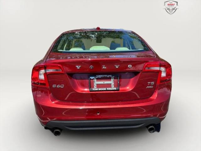 2013 Volvo S60 T5
