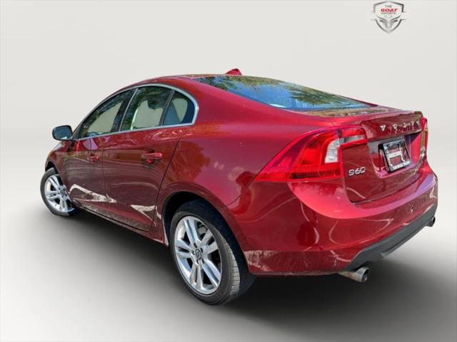 2013 Volvo S60 T5